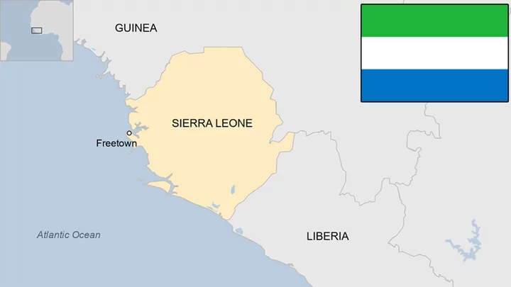 Sierra Leone country profile