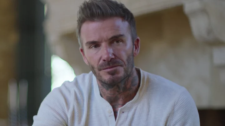 'Beckham' is wildly popular on Netflix for this 1 key reason