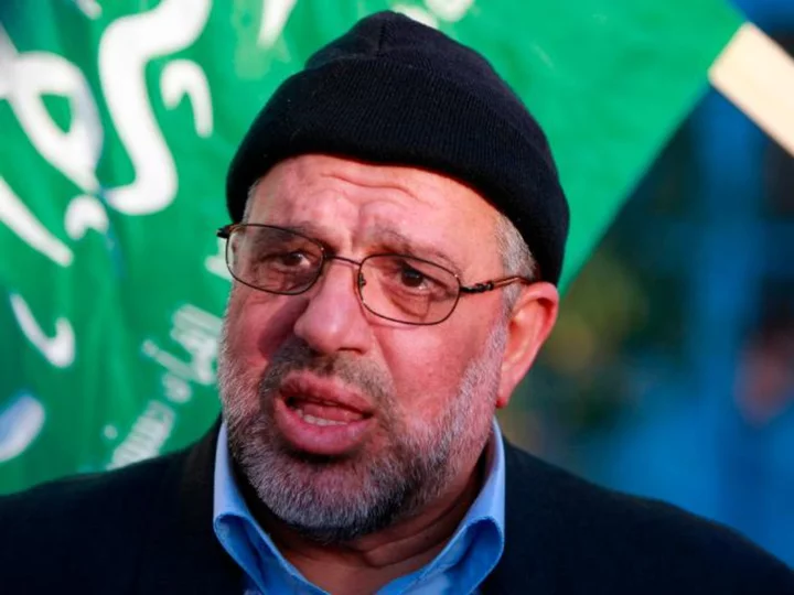 Hamas spokesman reportedly among scores arrested in occupied West Bank