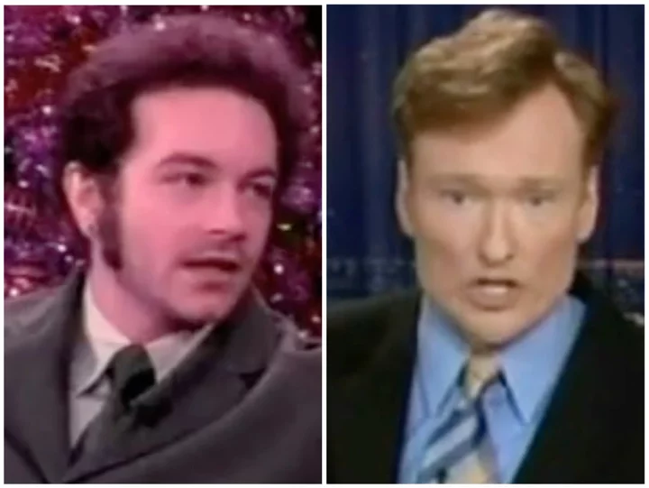 Danny Masterson’s eerie Conan interview resurfaces after ‘That 70’s Show’ star gets 30-year sentence - latest