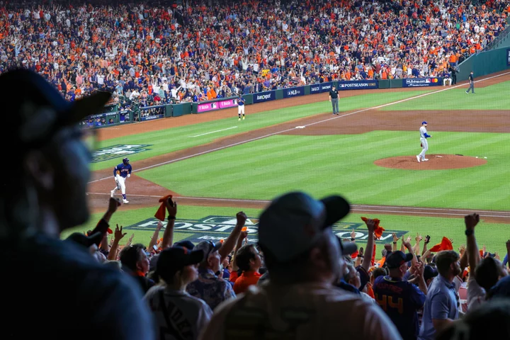 How to watch Game 1 of the 2023 World Series online for free