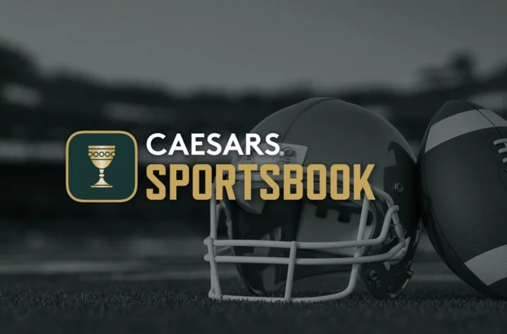 Caesars Sportsbook Promo Code: $1,000 No-Sweat Bet on ANY NFL Game Today!