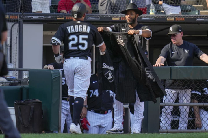 Elvis Andrus hits game-ending single as Chicago White Sox beat the Boston Red Sox 5-4