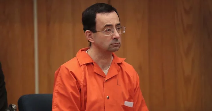 Why was Larry Nassar attacked? Prisoner suspected of stabbing former sports doctor reveals the reason