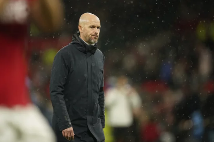 Man City's dominance over Man United continues with 3-0 win as pressure mounts on Ten Hag