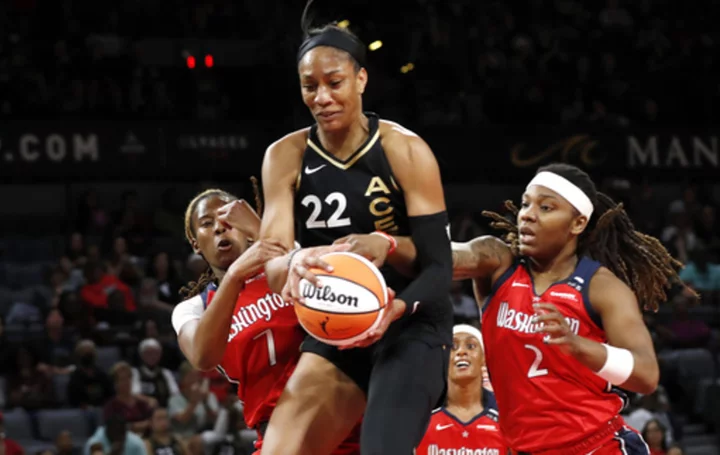 The WNBA playoffs start Wednesday. Here's a look at the four first-round series