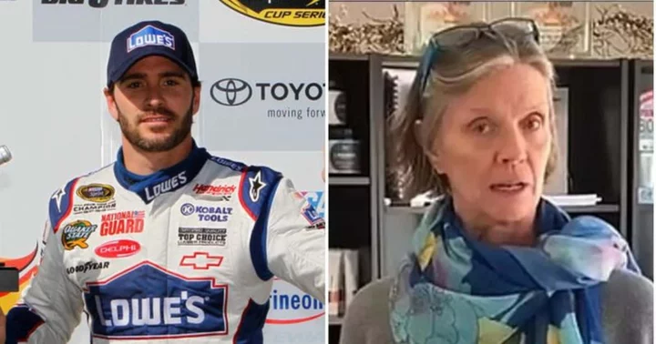 Did Jimmie Johnson's mother-in-law kill her husband and grandson? 911 call sheds light on alleged murder-suicide