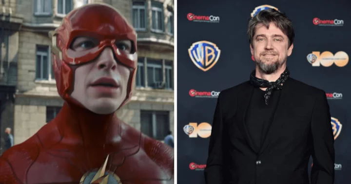 'The Flash' director Andy Muschietti won't replace Ezra Miller in potential sequel despite star's legal troubles
