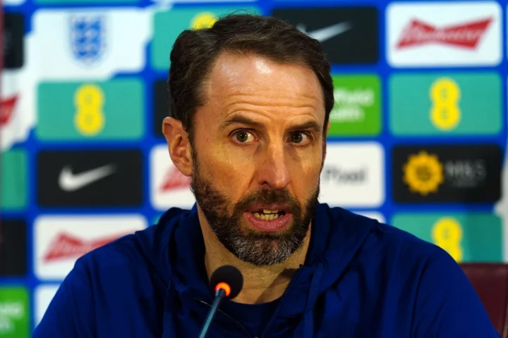 Gareth Southgate wants vastly-improved display from England in North Macedonia