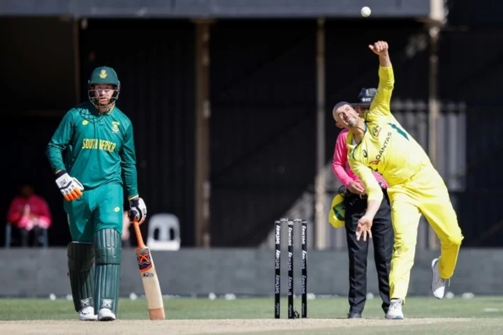 From wilderness to World Cup for Australia's Agar