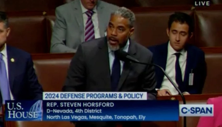 Democratic lawmaker loses his cool with Matt Gaetz during House floor speech: ‘You are exhausting!’