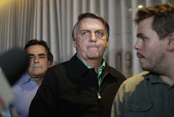 Brazil court bars Bolsonaro from elections until 2030 in ruling that upends his political future