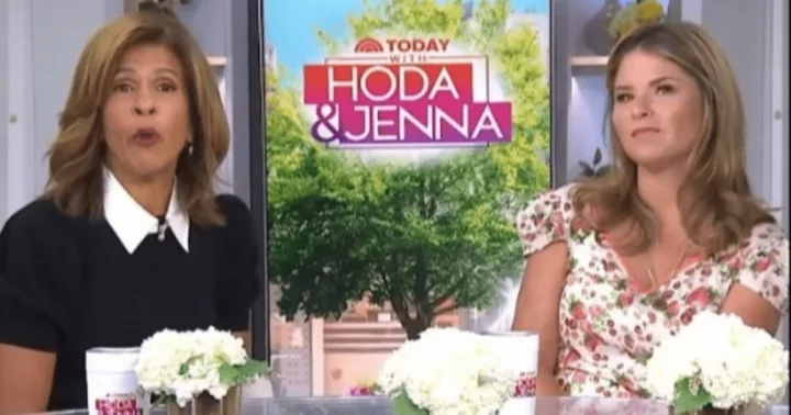 ‘Today’ hosts Hoda Kotb and Jenna Bush Hager defend ‘Barbie’ from critics slamming its feminist tone