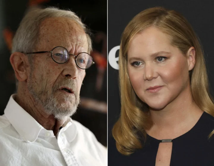 ‘The Art of War,’ Amy Schumer’s memoir and many other books are banned in US prisons. Here's why