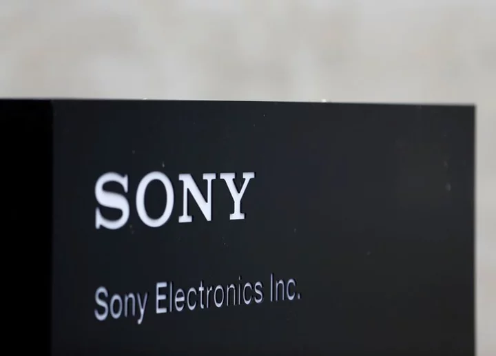 Sony Q2 profit falls 29%, hit by chips division