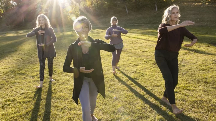 Tai chi may slow Parkinson's symptoms for years, study finds