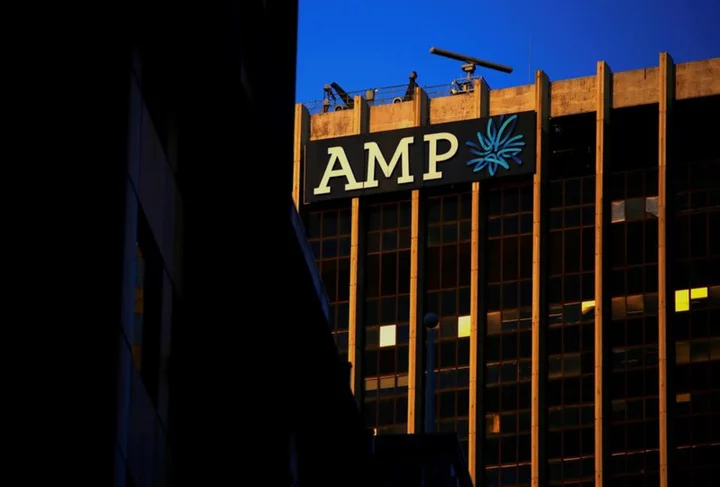 Australia's AMP fined $16 million for charging fees to deceased clients