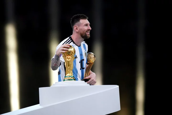 Lionel Messi seals Inter Miami move as MLS welcomes ‘greatest player in world’