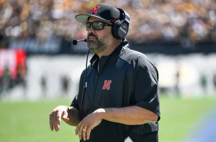 Matt Rhule all but tells Nebraska fans to buckle in for a long 2023 season