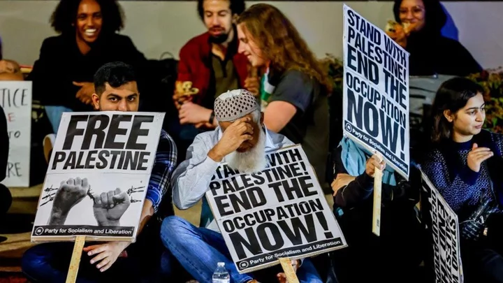 Protester self-immolates at Atlanta Israeli consulate