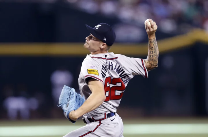 Braves: Setting realistic expectations for AJ Smith-Shawver's first start