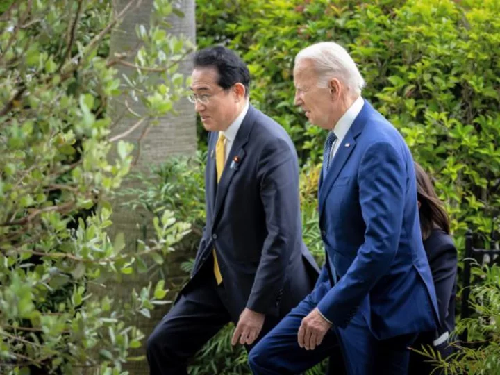 First on CNN: Democratic lawmakers ask Biden to raise issue of jailed Navy officer with Japanese PM