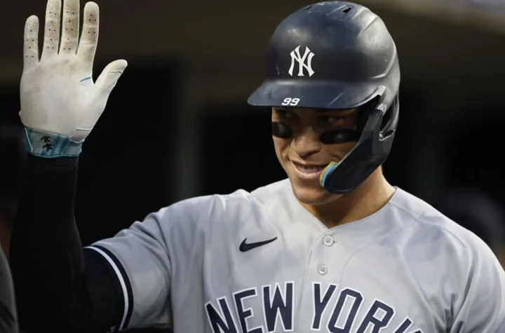 Aaron Judge shuts down miserable comparison of new prospects with four clear words