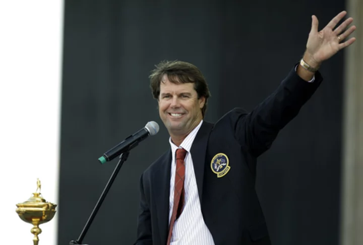 Azinger and NBC don't renew contract. Now the question becomes who's next in the booth