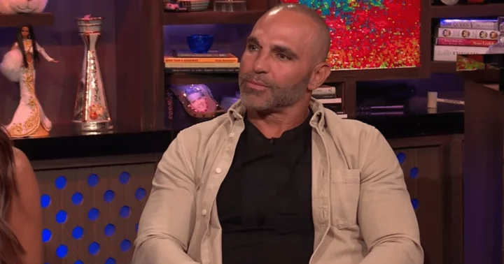 'RHONJ' fans furious as Joe Gorga gets sued over unpaid legal fees in $6M real estate deal: 'Little Joe same old thing'