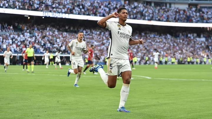 Real Madrid 4-0 Osasuna: Player ratings as Jude Bellingham bags a brace