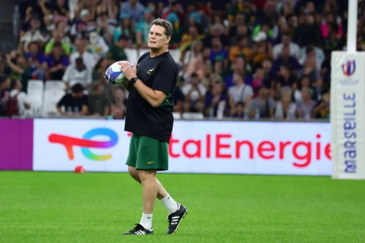 Springboks delighted for flag reprieve, says Erasmus