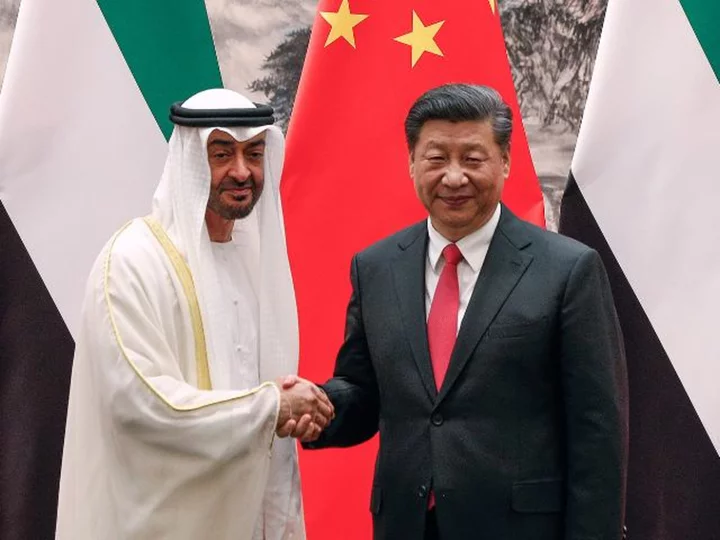 In the shadow of US-China rivalry, Arab allies tread delicate ground