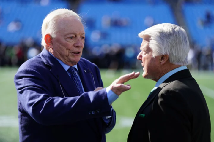 NFL teams should take stock of Jerry Jones finally letting Jimmy Johnson into Cowboys ring of fame