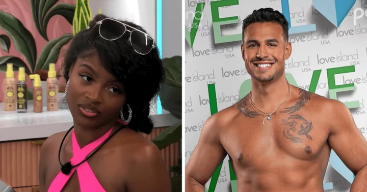 Will Destiny Zammarra and Isiah Harayda split? 'Love Island USA' islanders' feud sparks speculation