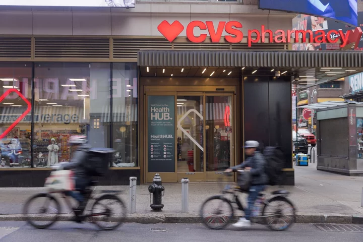 CVS to Cut 5,000 Jobs Amid Shift Away From Retail Focus