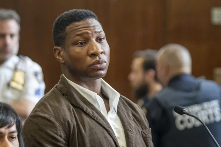 Actor Jonathan Majors' domestic violence trial scheduled for Aug. 3