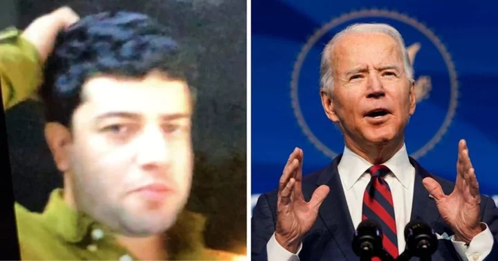 Perez Salas' reign of terror over as Joe Biden thanks Mexican president for capturing Sinaloa cartel's alleged security boss