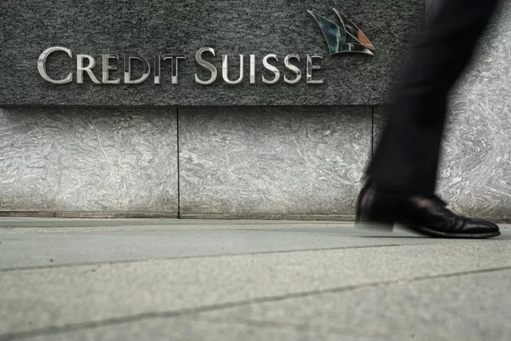 Exclusive-Credit Suisse axes China bank plan to avoid regulatory conflict under UBS-sources