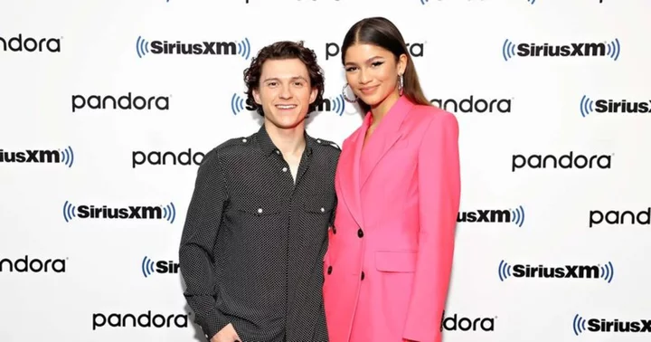 How tall is Zendaya? ‘Euphoria’ star felt 'weird' auditioning with boyfriend Tom Holland