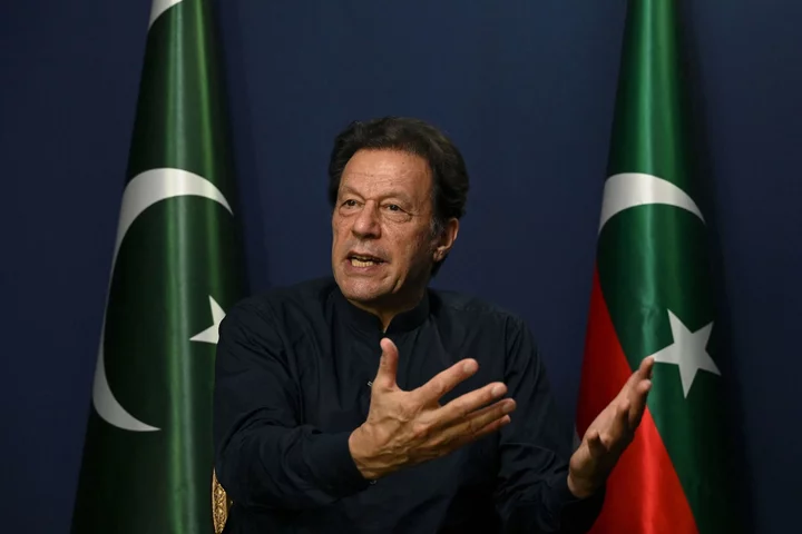 Imran Khan Summoned Over Attacks on Pakistan Army Buildings