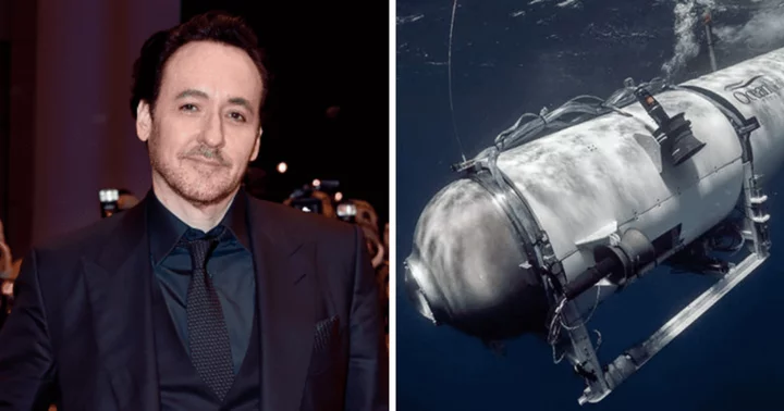 'Doesn't seem tragic to me': John Cusack speaks out on Titan sub mishap, says 'no one cares' when refugees capsize