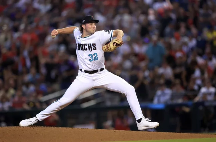 Brandon Pfaadt refusing to give Phillies fans any bulletin board material for Game 7