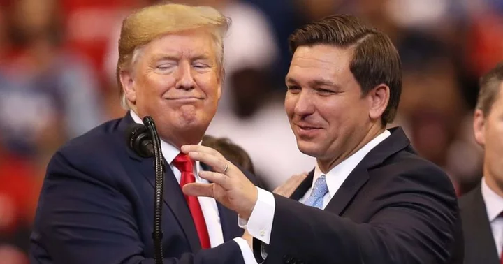 How tall is Ron DeSantis? Unveiling the mystery behind his boots amid discrepancies about his height