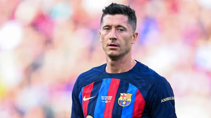 Robert Lewandowski reveals retirement plans