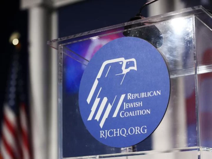 Leading Republican Jewish group to co-sponsor next GOP debate