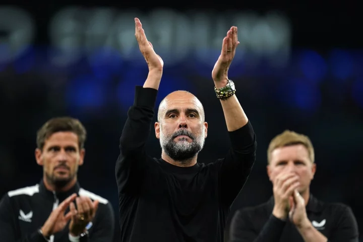 Pep Guardiola ‘amazed’ by Manchester City hunger at start of new season