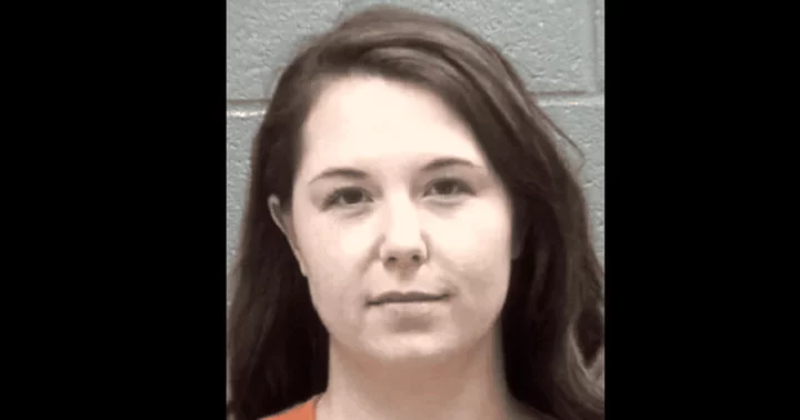 Kasey Brooks: Mom filmed attacking pre-school teacher she suspected was abusing son sues church