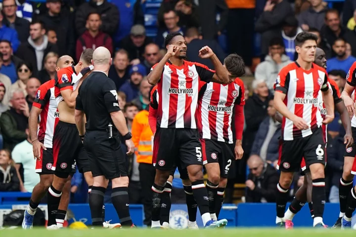 Brentford end Chelsea’s mini-revival and continue Stamford Bridge success story