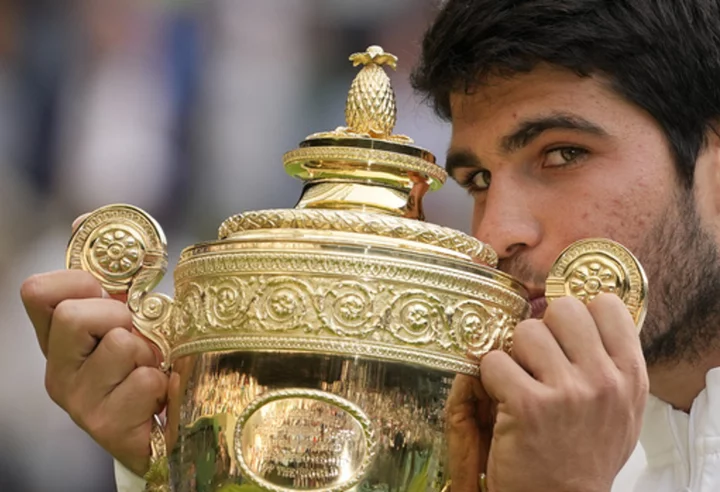 Analysis: Carlos Alcaraz's Wimbledon title shows he is exactly who everyone thought he was