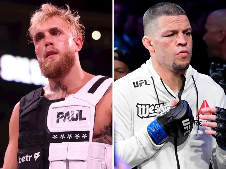 Jake Paul vs Nate Diaz time: When does fight start in UK and US today?